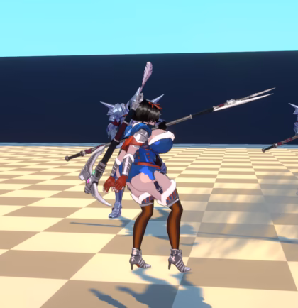Swords & Slippers