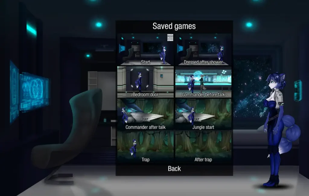 Legend of Krystal: Rebirth