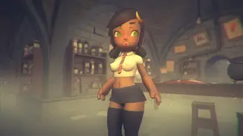 Poke Abby