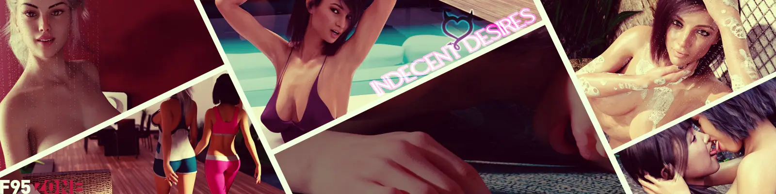 Indecent Desires – The Game