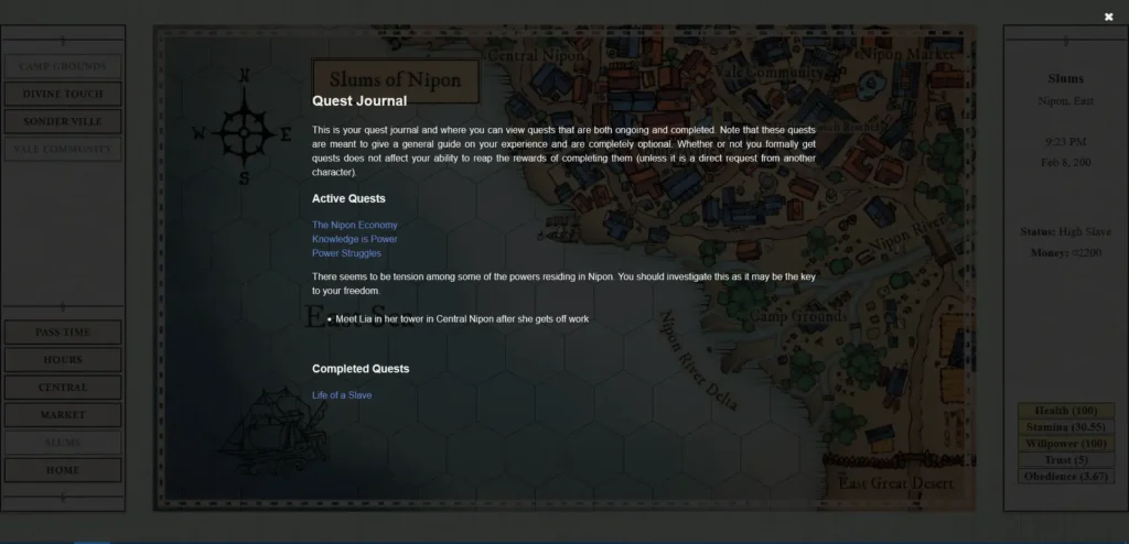 Free Cities: Origins