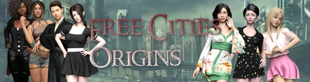 Free Cities: Origins