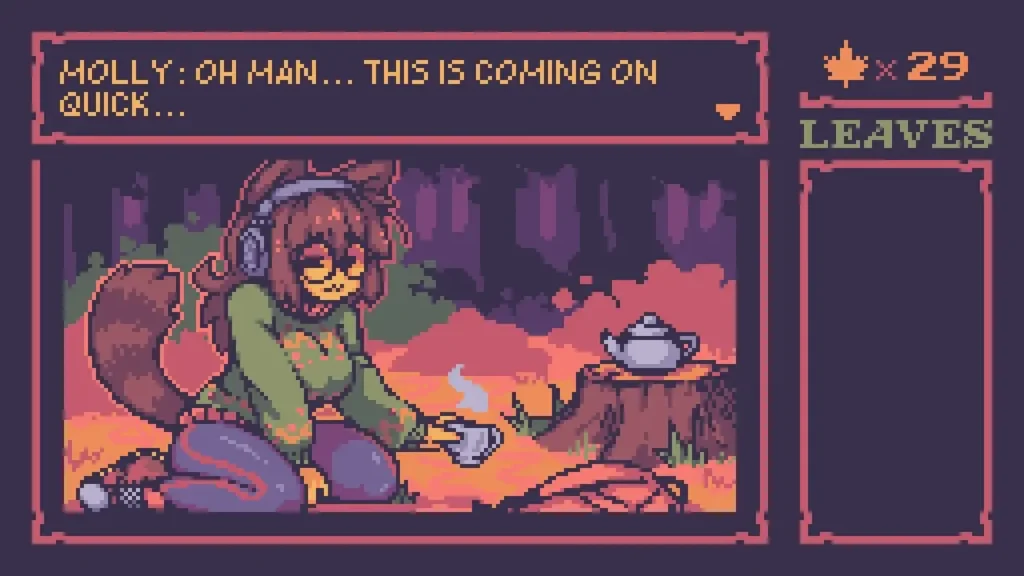 Lewd Leaf Land – Maple Tea Ecstasy
