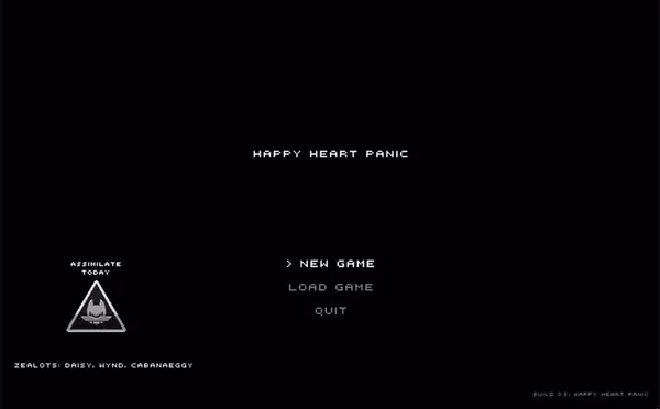 Happy Heart Panic