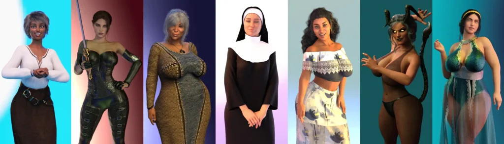 Sinful ways of Desire