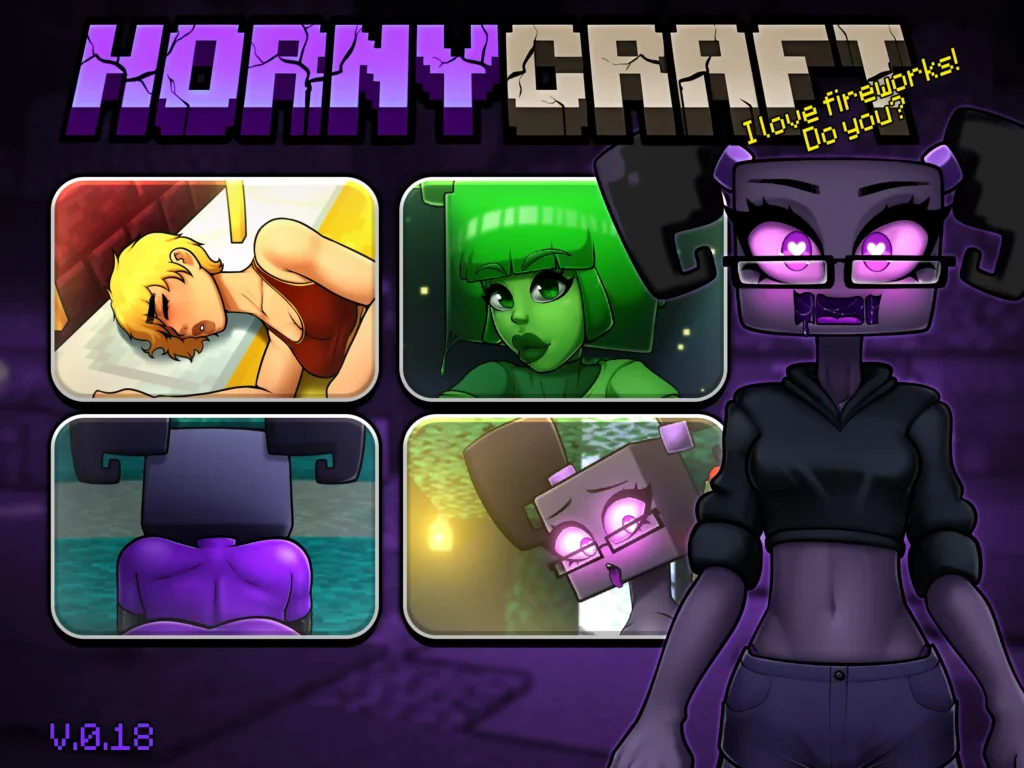 Hornycraft