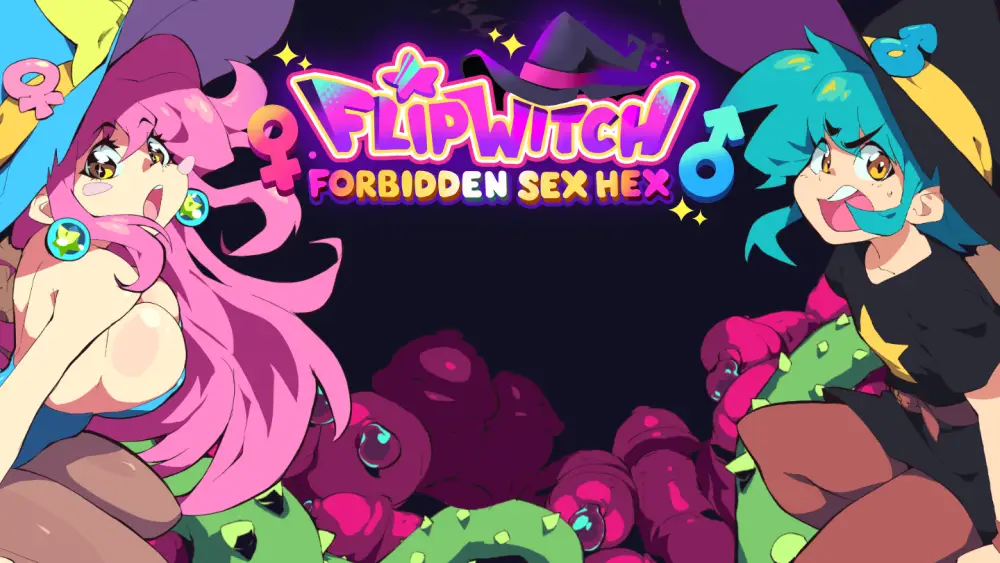 FlipWitch – Forbidden Sex Hex