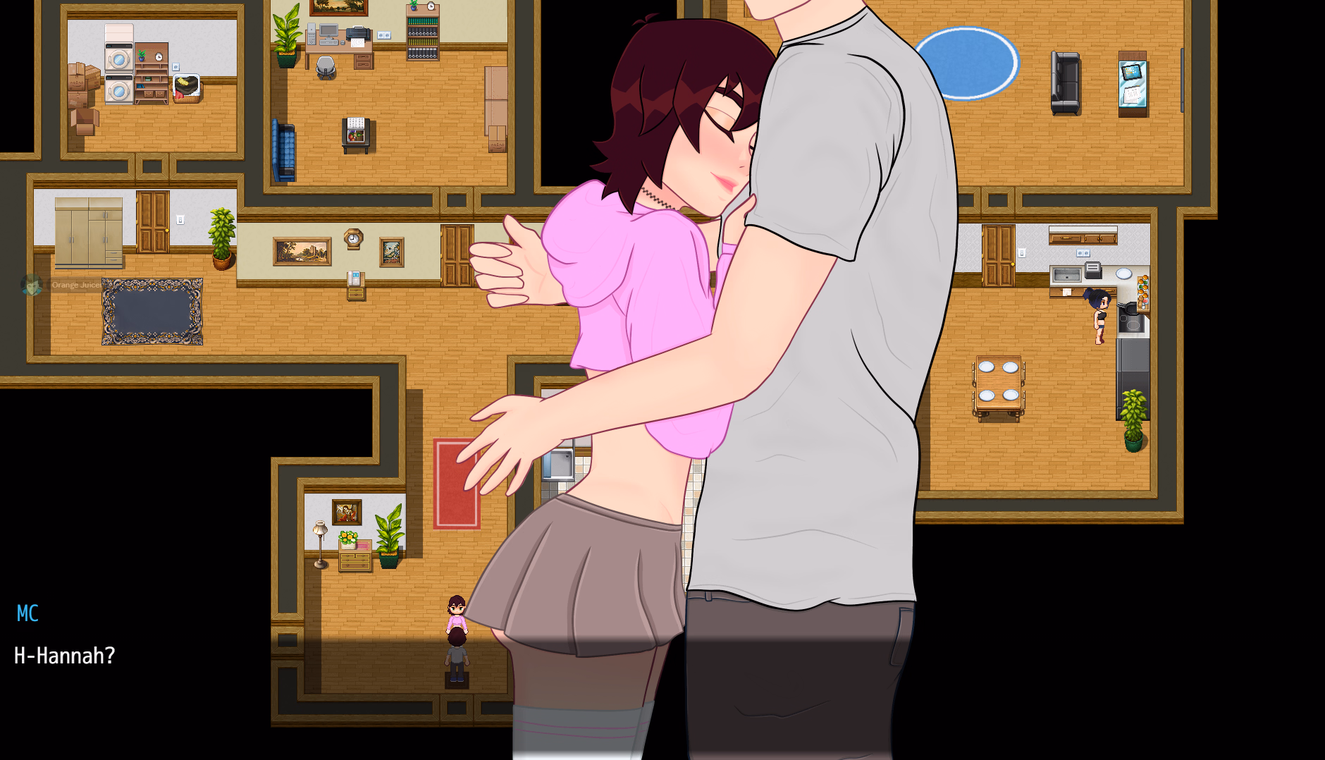 After Years Apart