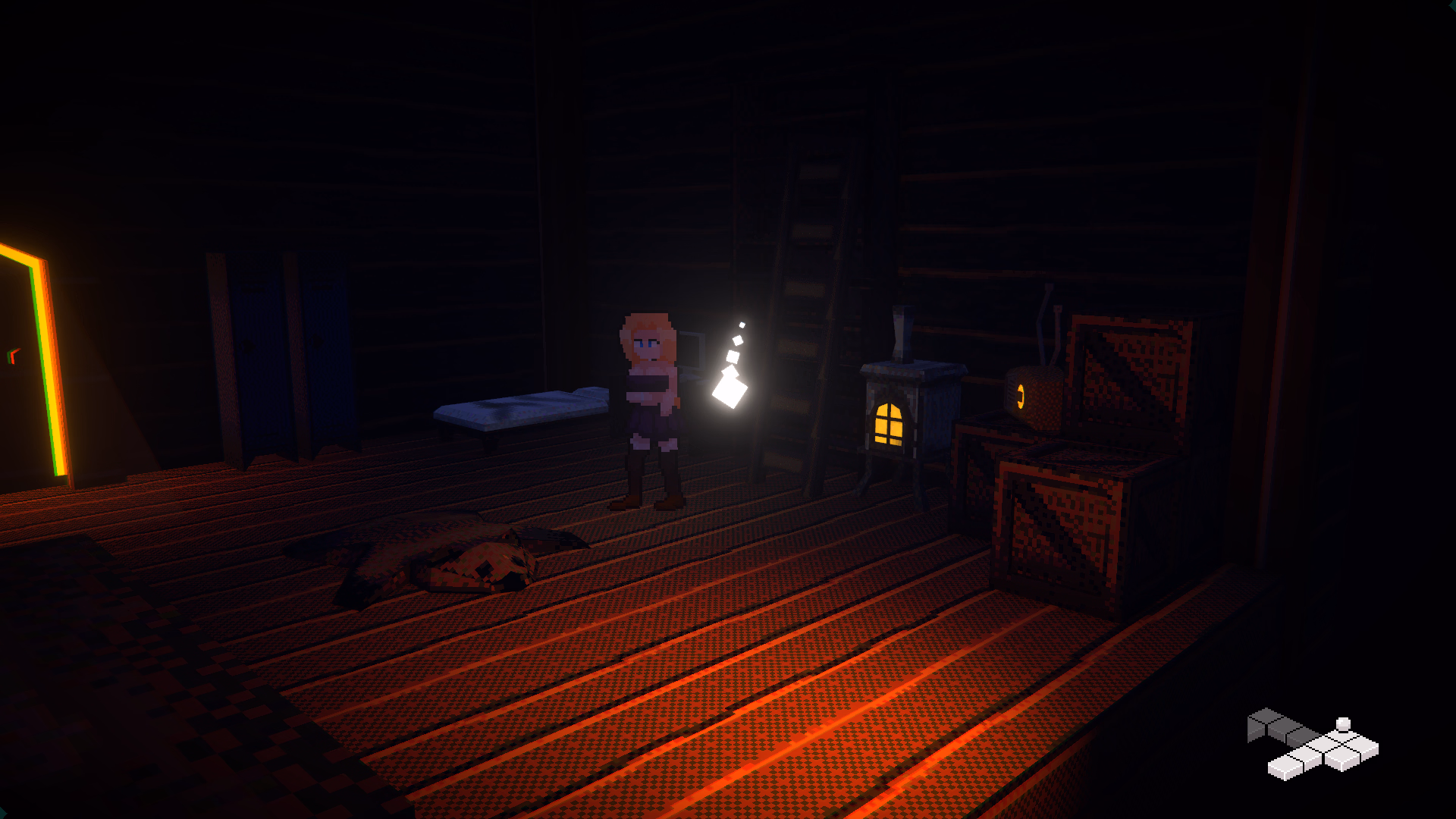 Cabin Fear