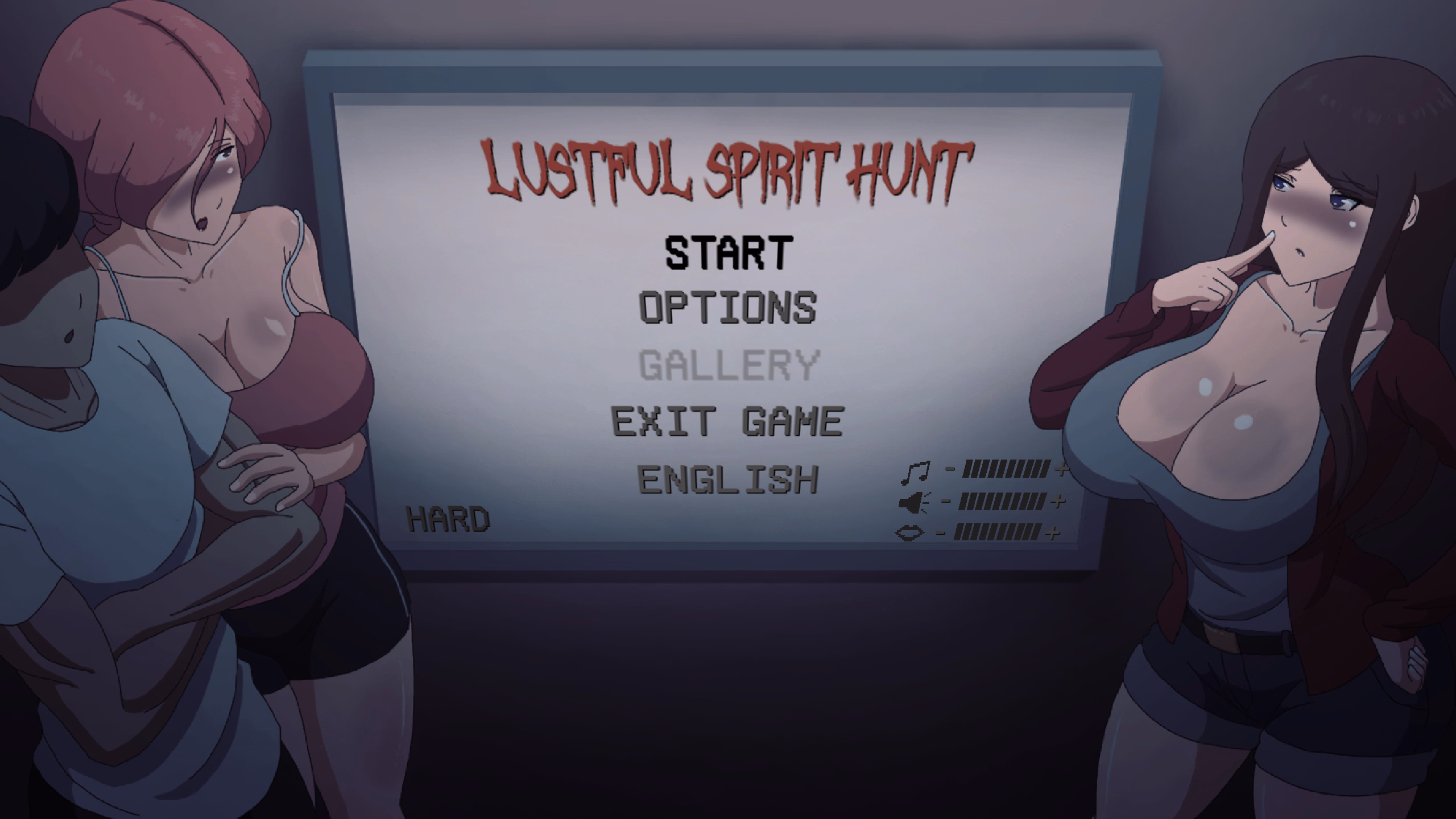 Lustful Spirit Hunt