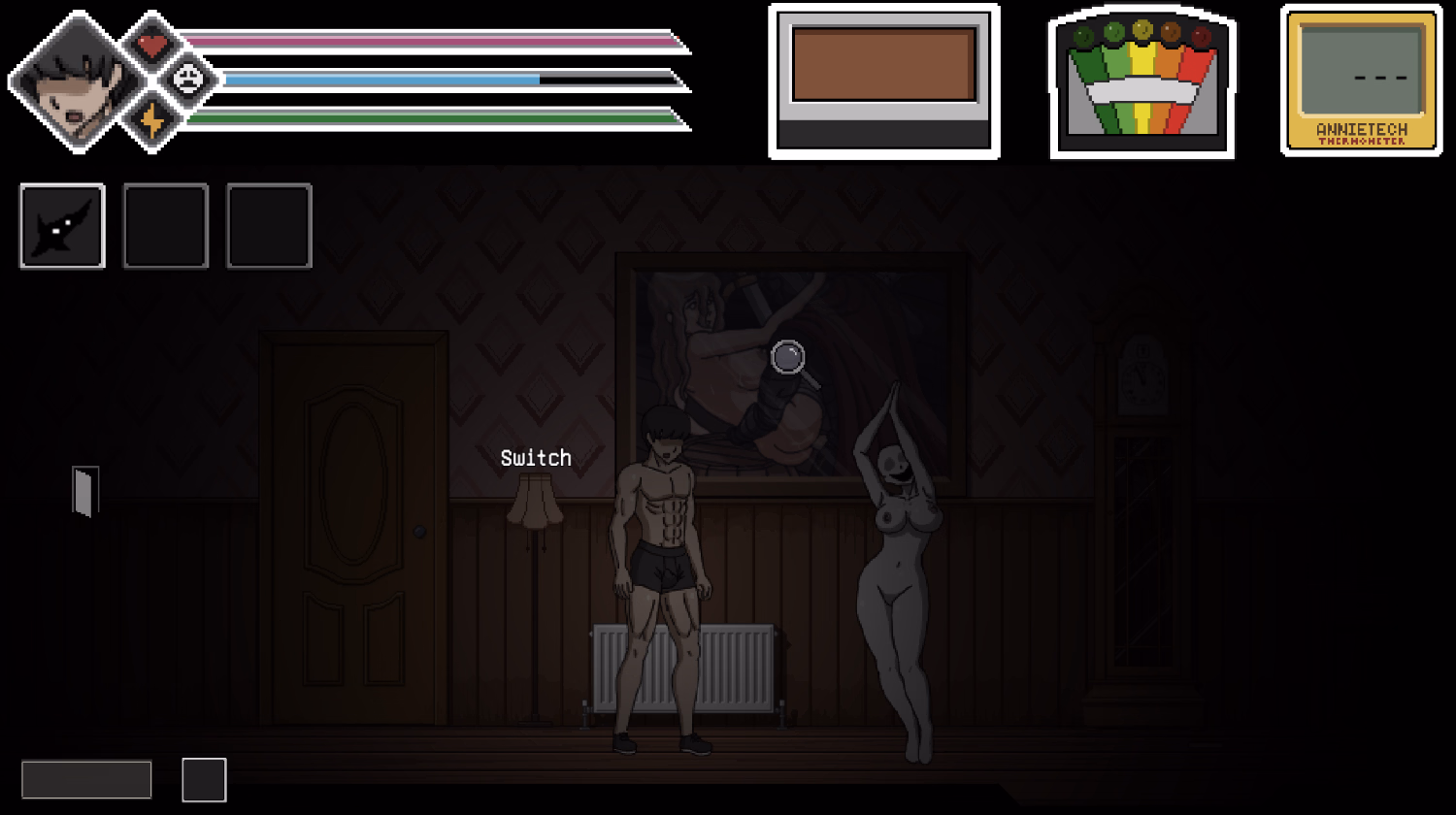 Lustful Spirit Hunt