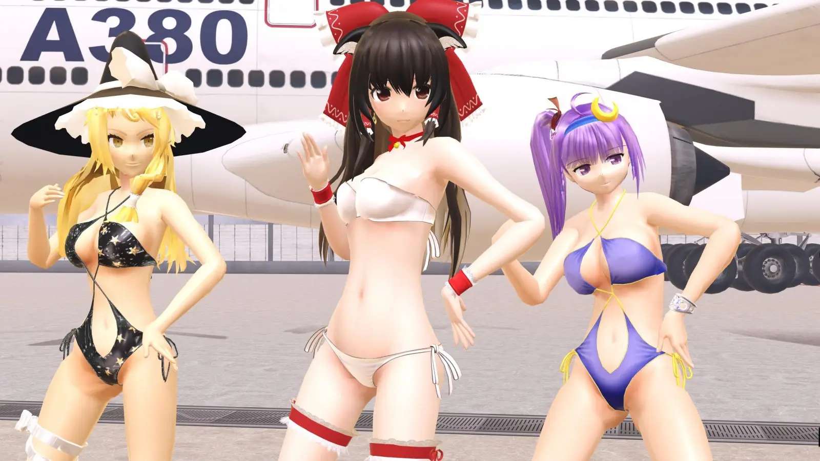 Waifu Sex Simulator