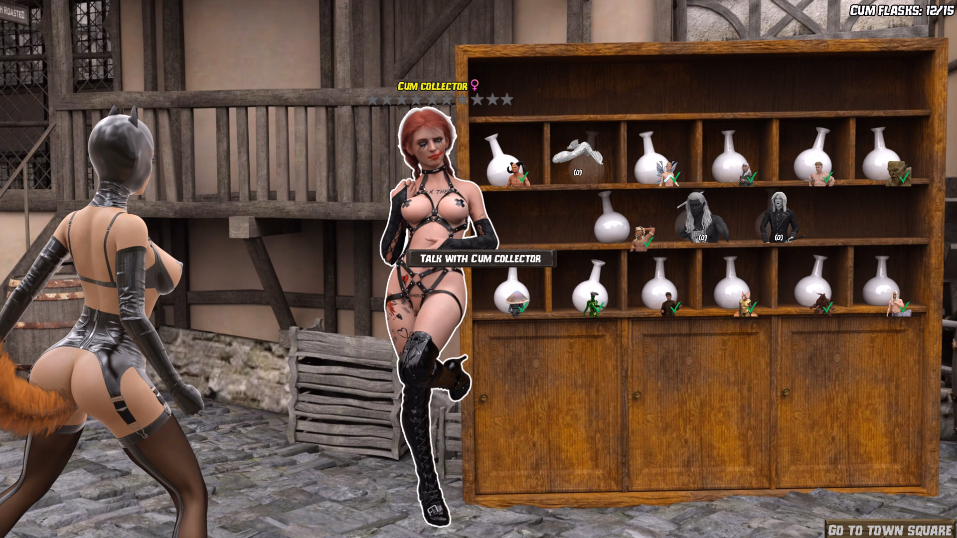Lust Hunter