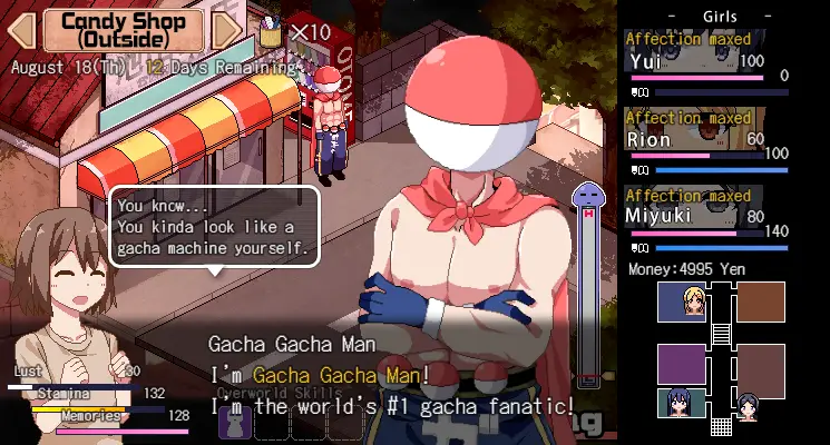 Summer Memories Plus