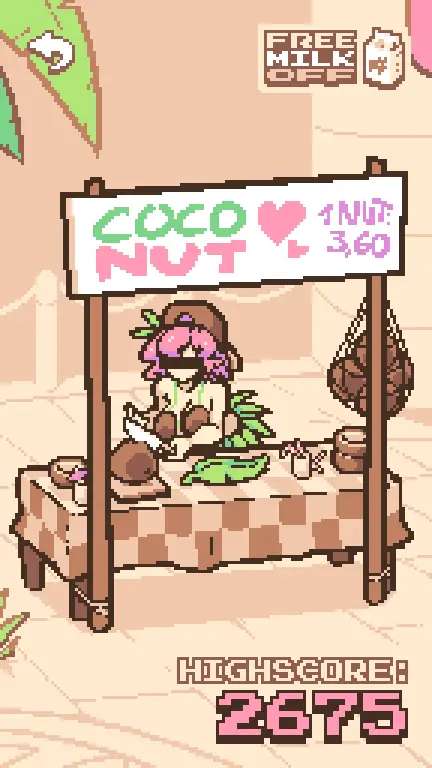 Coco Nutshake