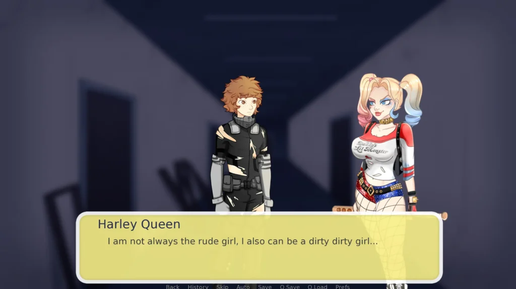Hero Sex Academia