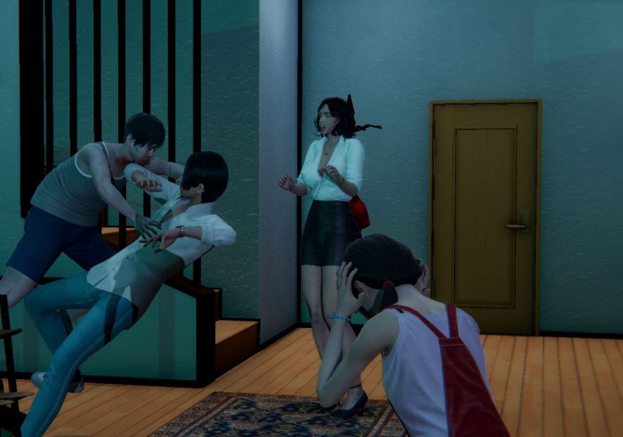 Best Horror Survival Adult Games: Thrills, Chills, and NSFW Stakes