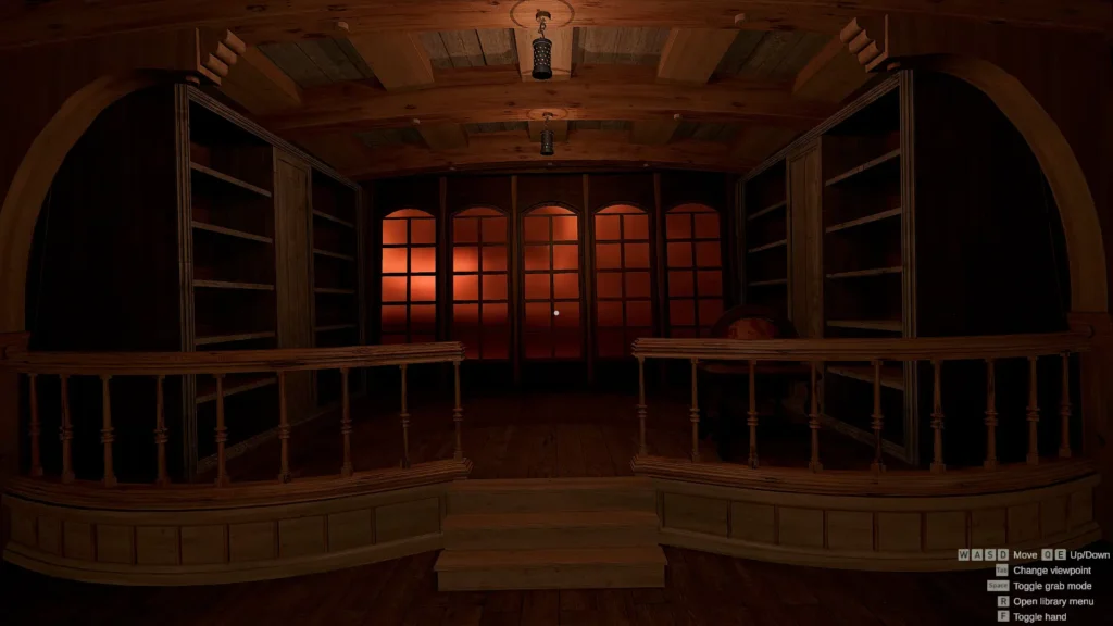 Adult VR Game Room