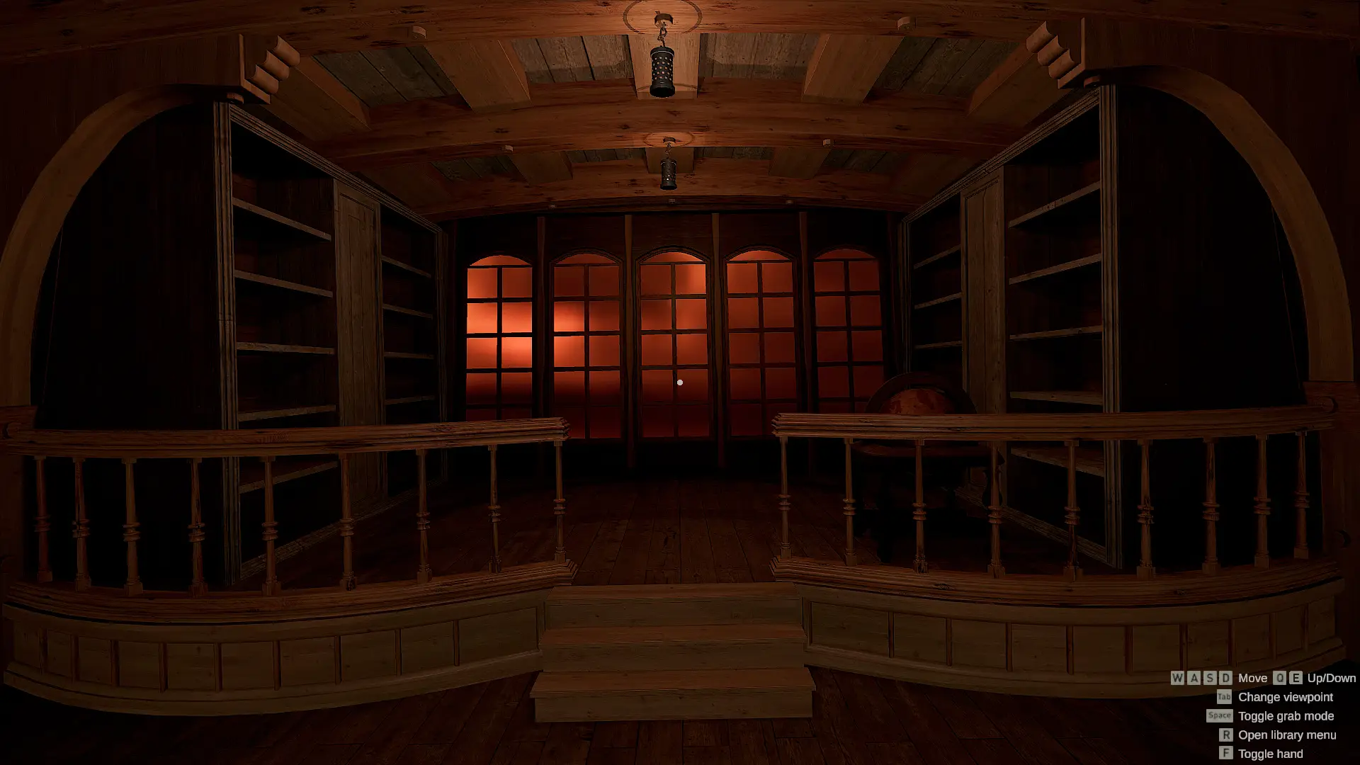 Adult VR Game Room