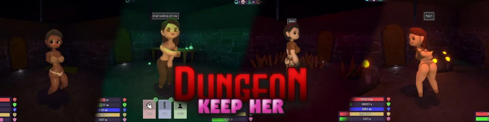 Dungeon: Keep Her