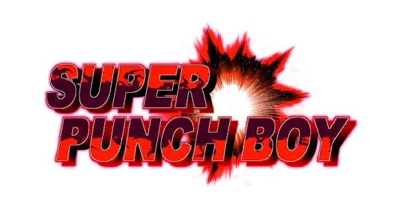 Super Punch Boy