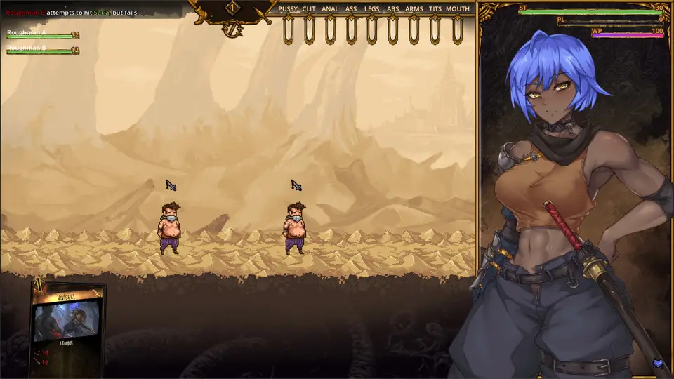Saria Reclaimed Remake