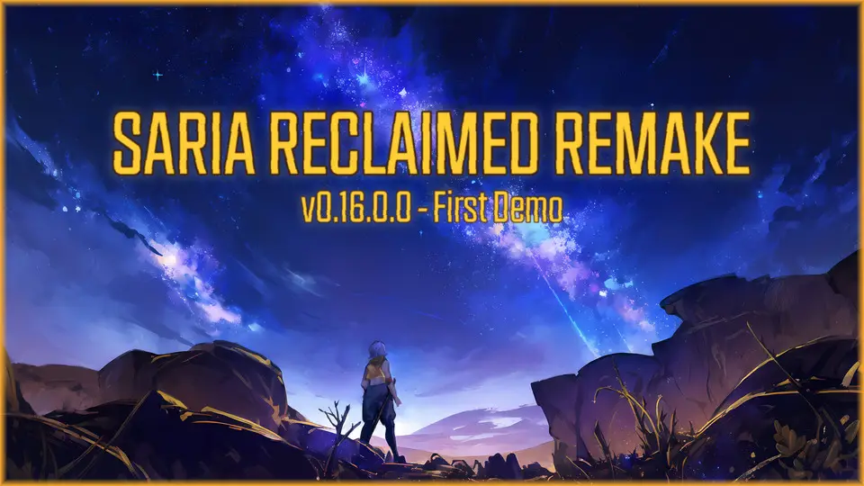 Saria Reclaimed Remake