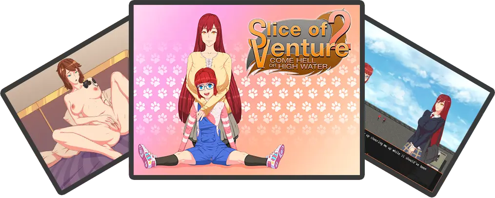 Slice of Venture 2: Come Hell or High Water