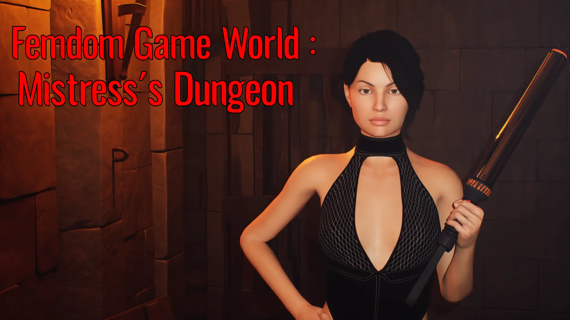Femdom Game World: Mistress’s Dungeon