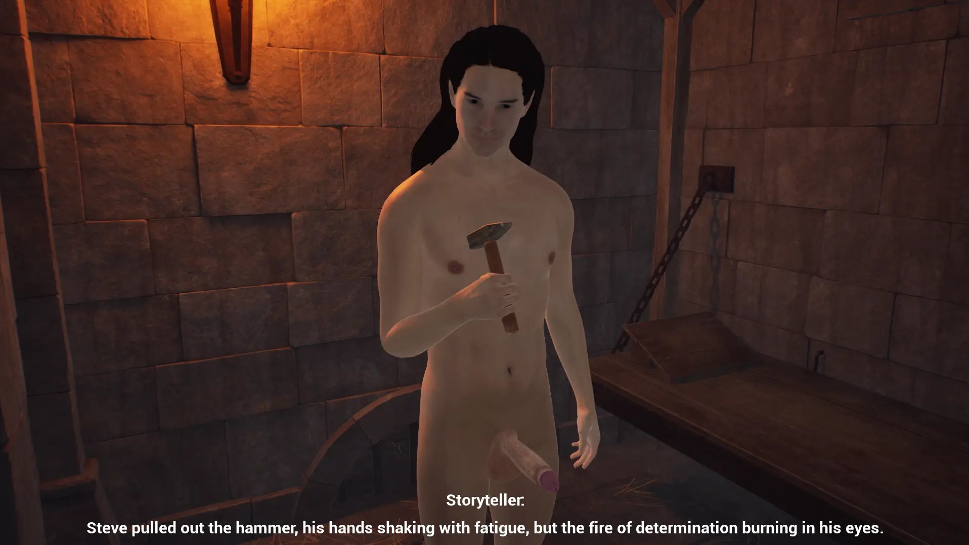 Femdom Game World: Mistress’s Dungeon