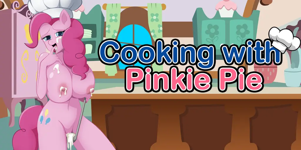 My Little Pony – Cooking with Pinkie Pie