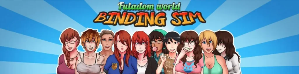 Futadom World – Binding Sim