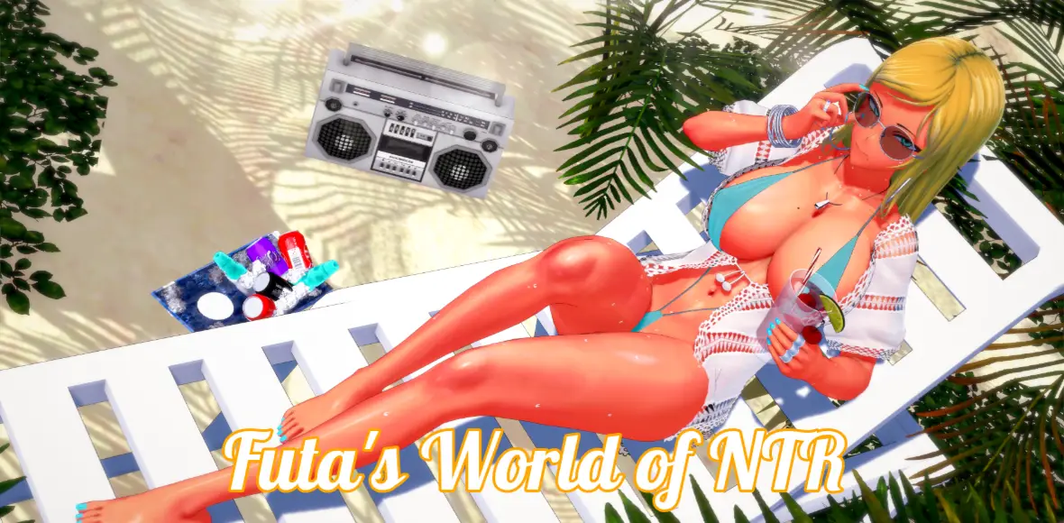 Futa’s World of NTR
