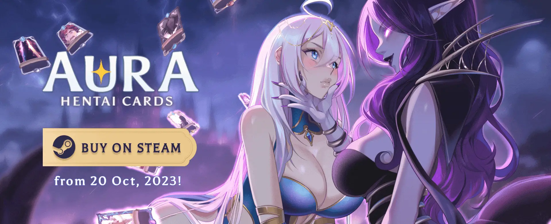 Aura: Hentai Cards – Divine Edition