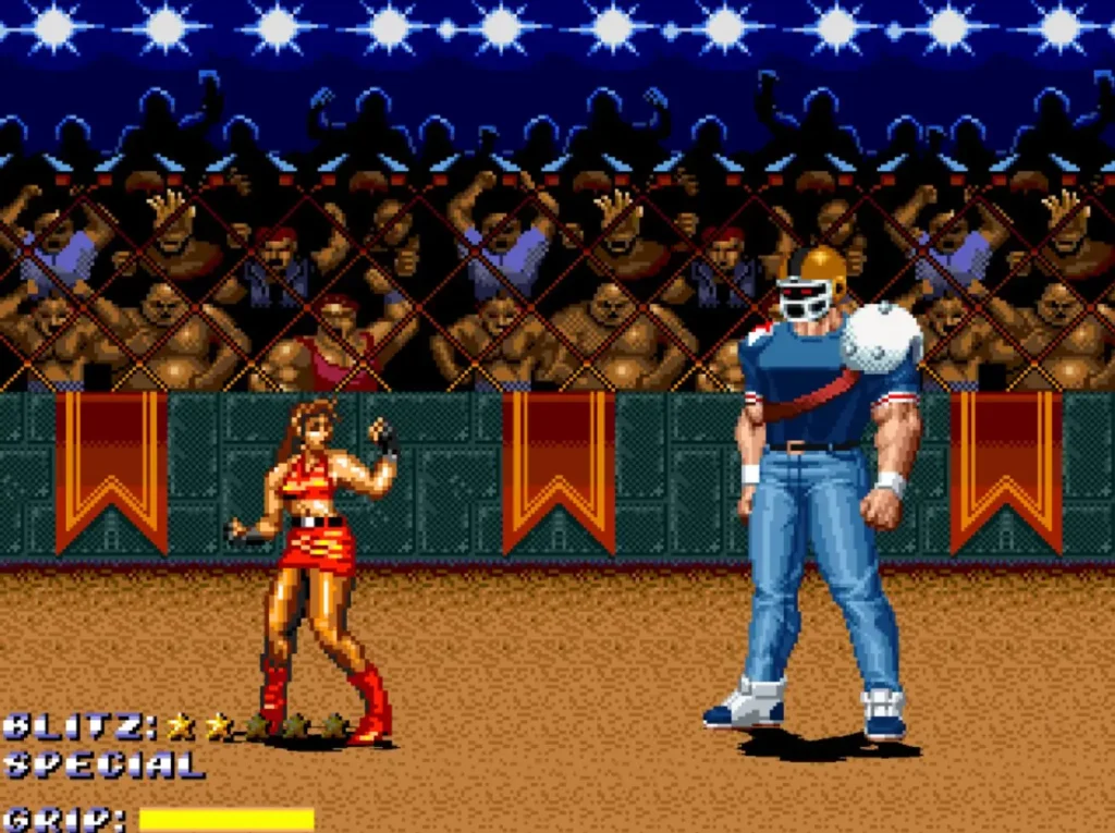 Streets of Ryona