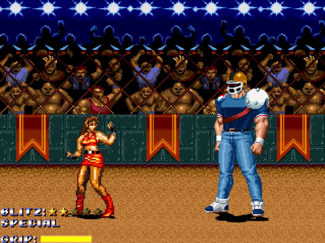 Streets of Ryona