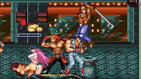 Streets of Ryona