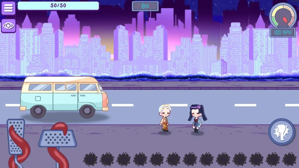 Tentacle Van