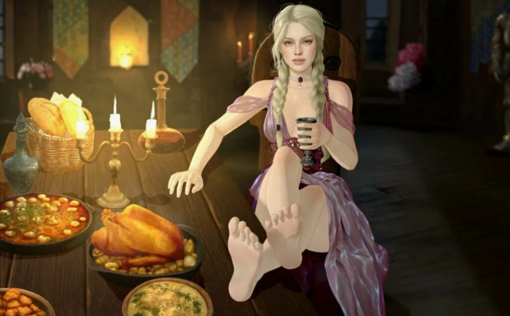 Dark Desires: Understanding the Appeal of Corruption and Villainy in NSFW Gaming